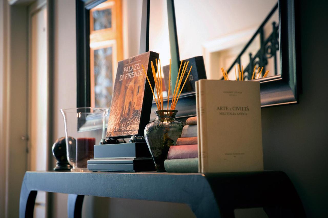 Villino Fiorentino ฟลอเรนซ์ ภายนอก รูปภาพ
