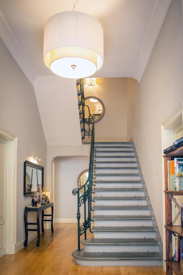Villino Fiorentino ฟลอเรนซ์ ภายนอก รูปภาพ