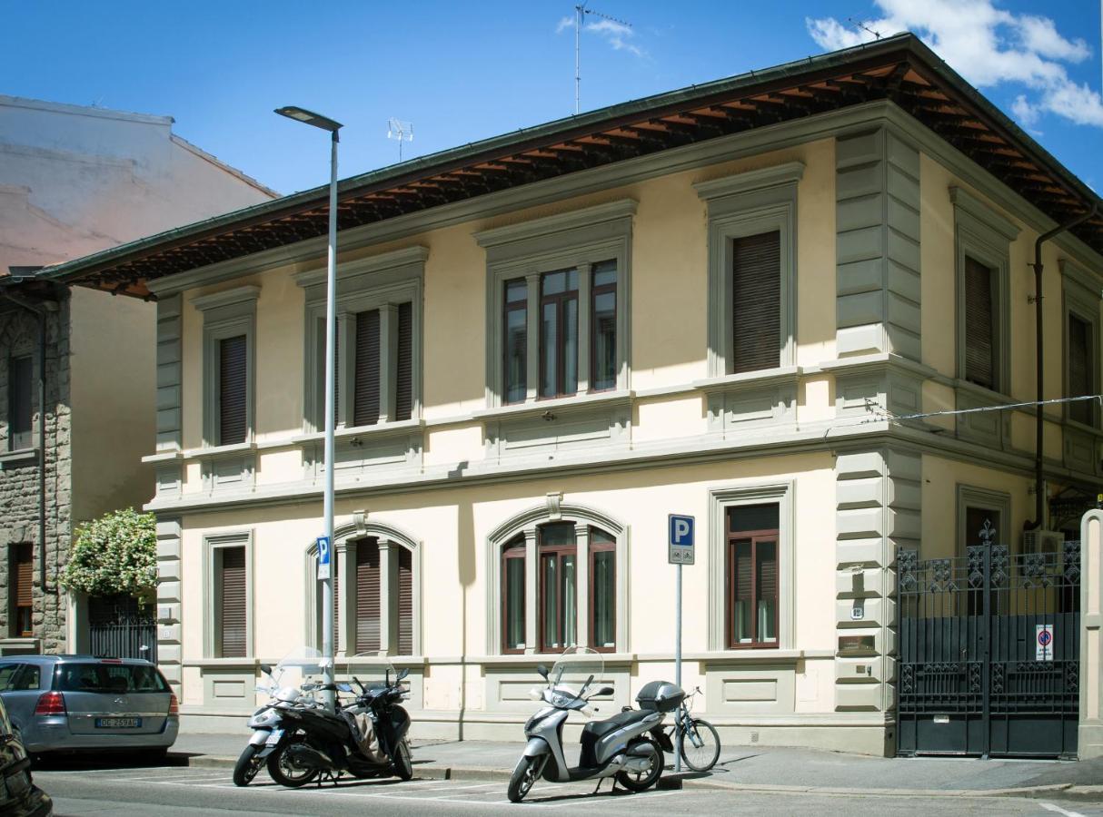 Villino Fiorentino ฟลอเรนซ์ ภายนอก รูปภาพ