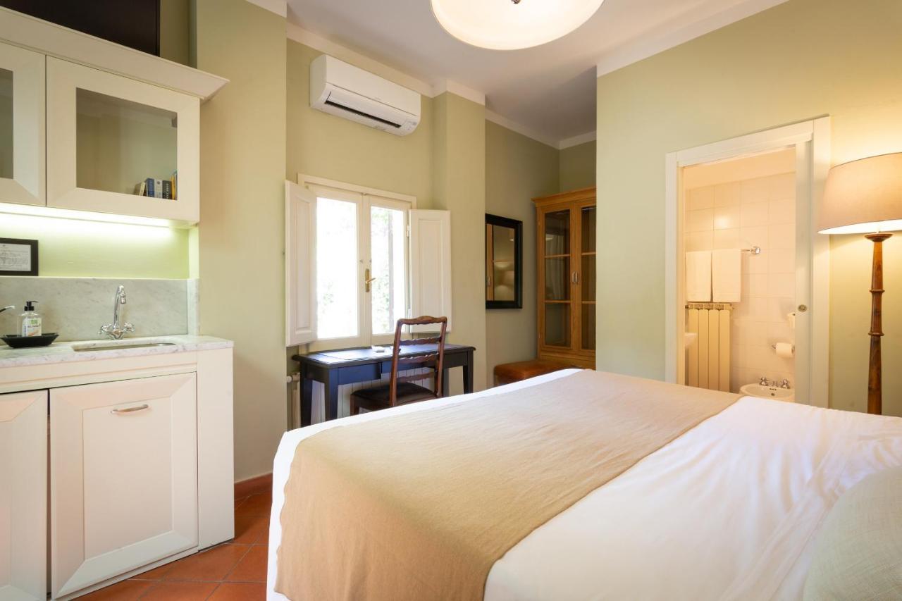 Villino Fiorentino ฟลอเรนซ์ ภายนอก รูปภาพ