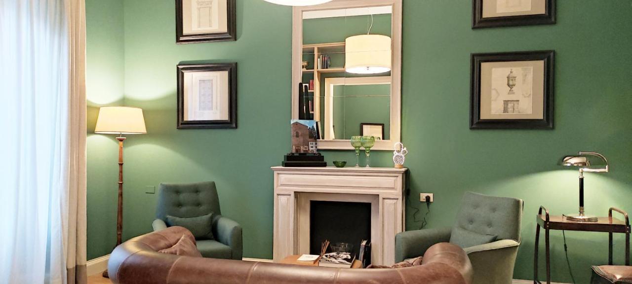 Villino Fiorentino ฟลอเรนซ์ ภายนอก รูปภาพ