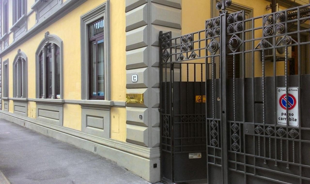 Villino Fiorentino ฟลอเรนซ์ ภายนอก รูปภาพ