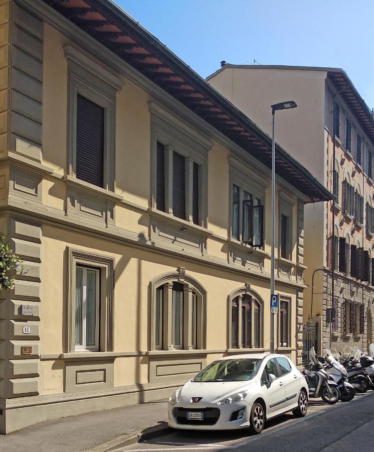 Villino Fiorentino ฟลอเรนซ์ ภายนอก รูปภาพ