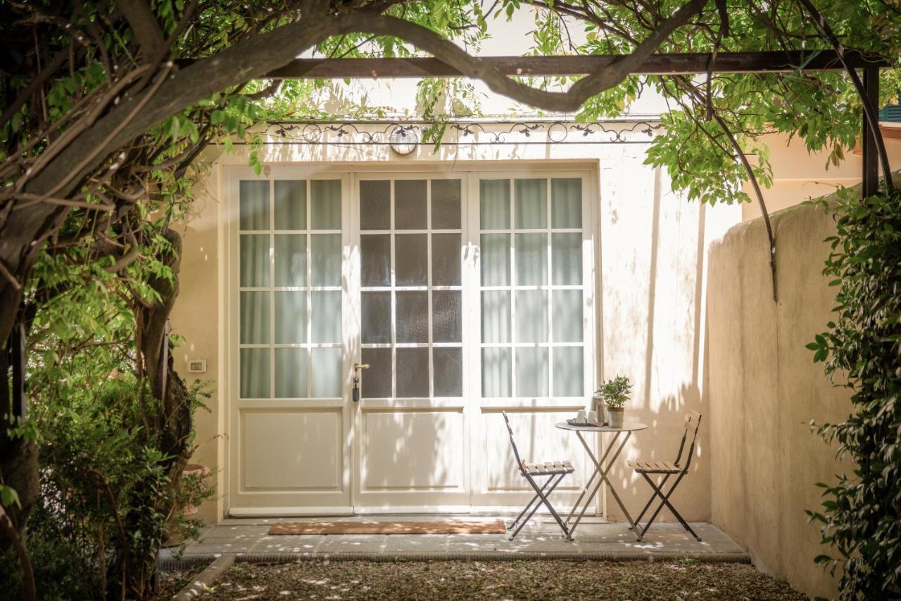 Villino Fiorentino ฟลอเรนซ์ ภายนอก รูปภาพ