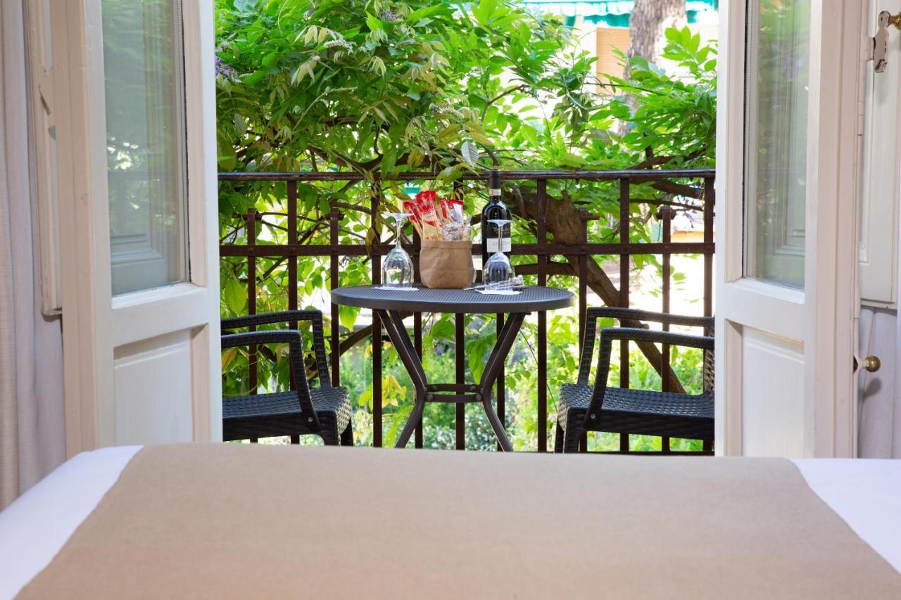 Villino Fiorentino ฟลอเรนซ์ ภายนอก รูปภาพ