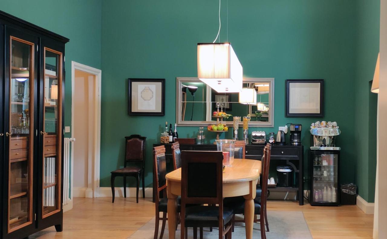 Villino Fiorentino ฟลอเรนซ์ ภายนอก รูปภาพ
