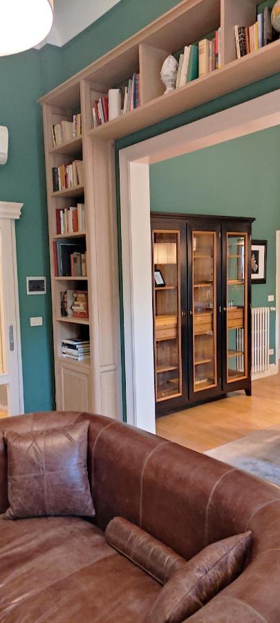 Villino Fiorentino ฟลอเรนซ์ ภายนอก รูปภาพ
