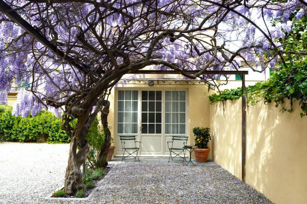 Villino Fiorentino ฟลอเรนซ์ ภายนอก รูปภาพ