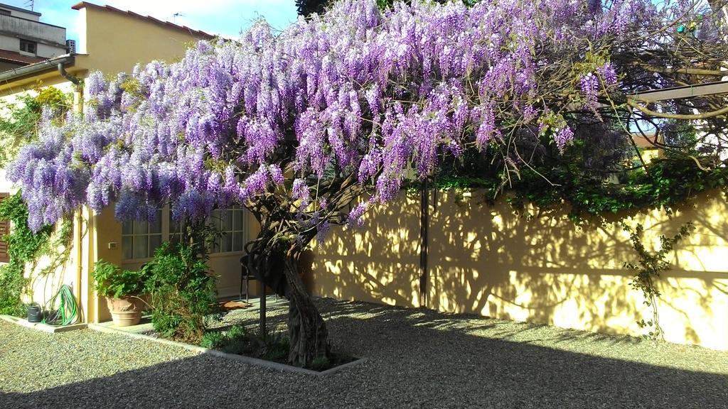 Villino Fiorentino ฟลอเรนซ์ ภายนอก รูปภาพ
